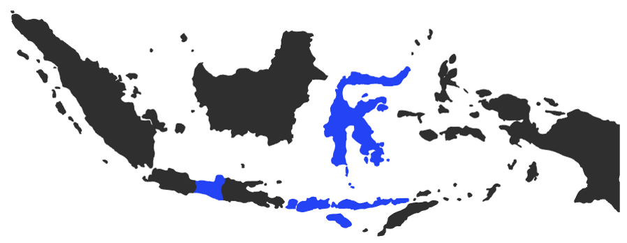 Peta Indonesia