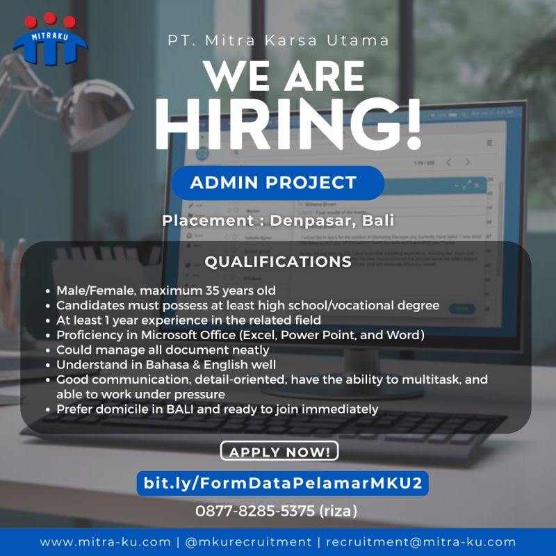 Admin Project