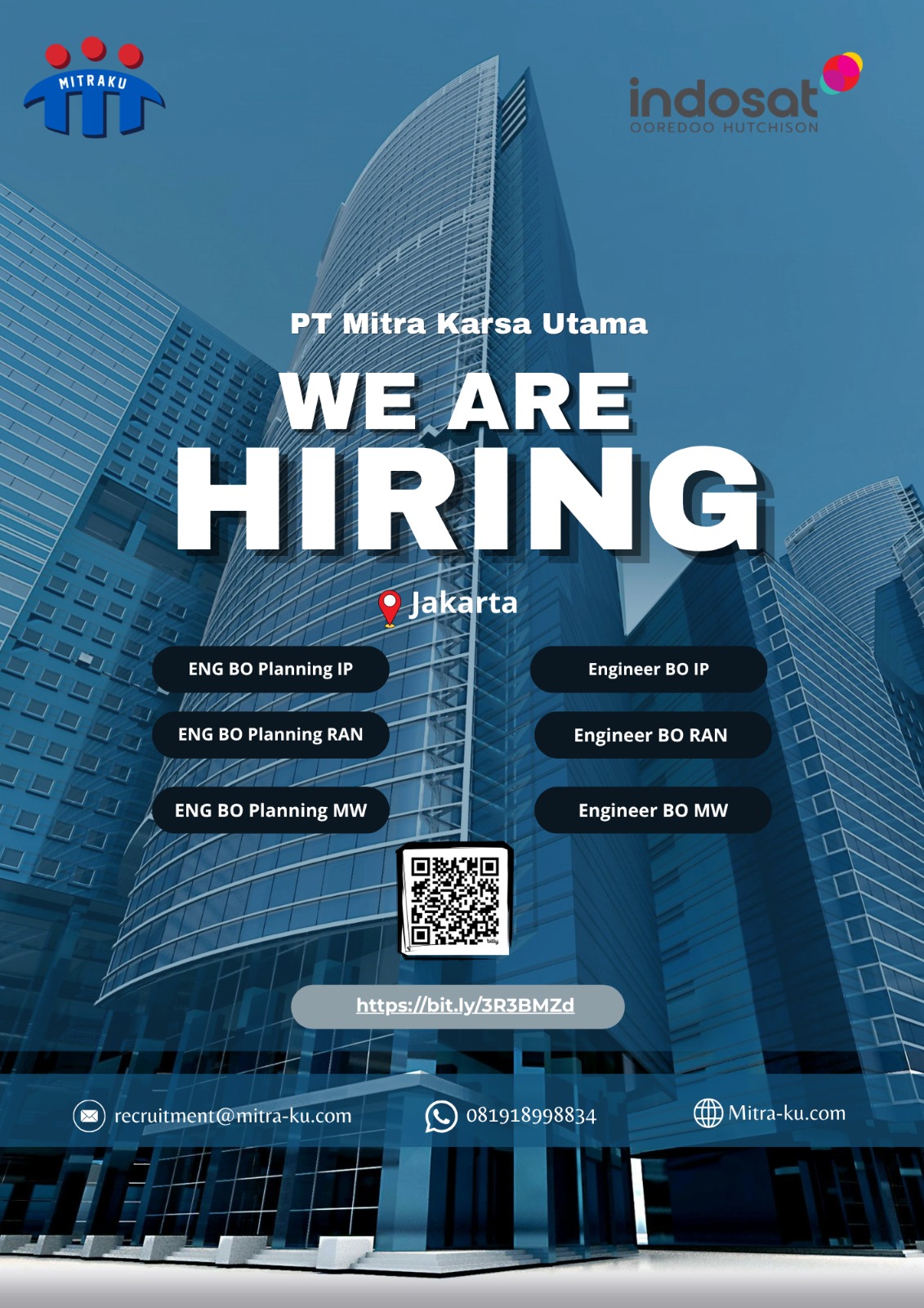 Telecommunication Engineer 
