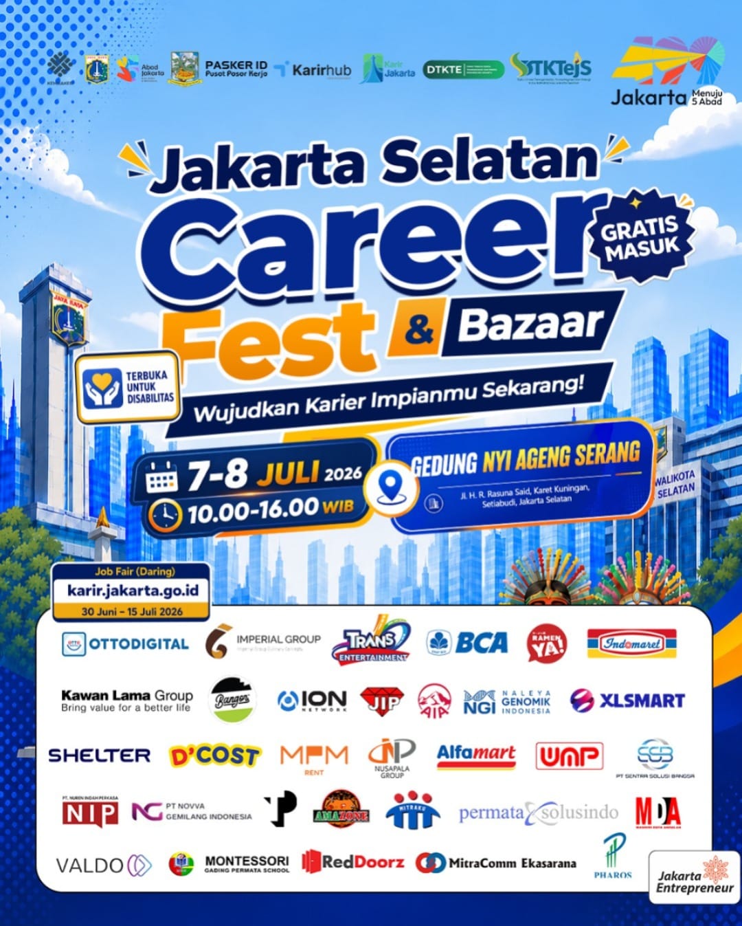 JOB FAIR