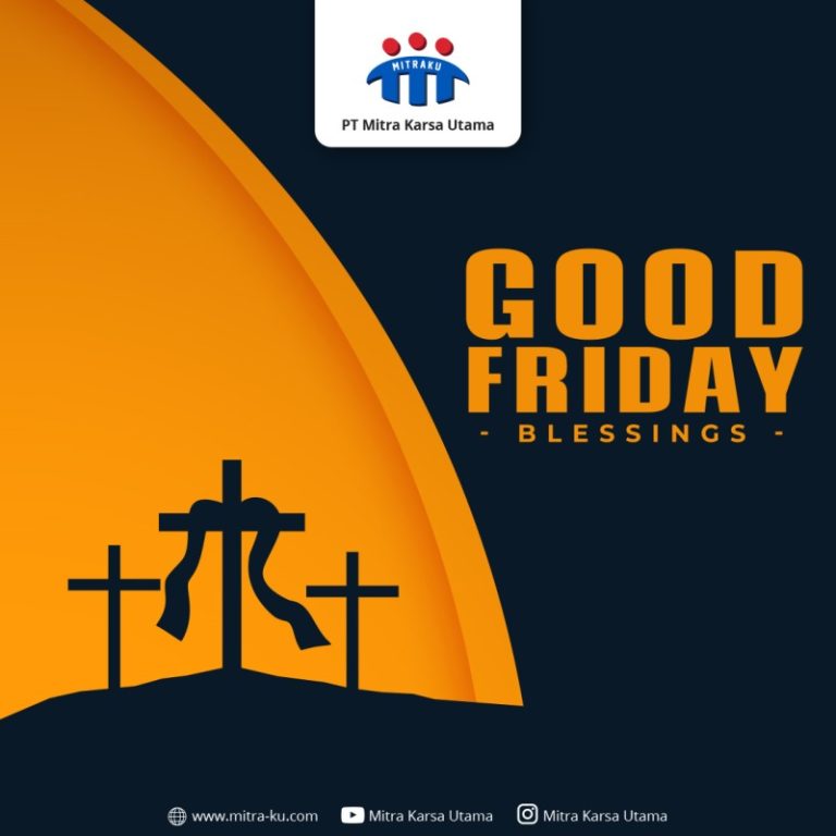 Selamat Memperingati Jum'at Agung